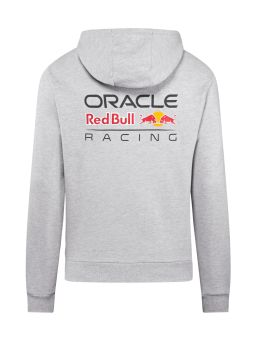 Mikina RACING, RED BULL RING (šedá)