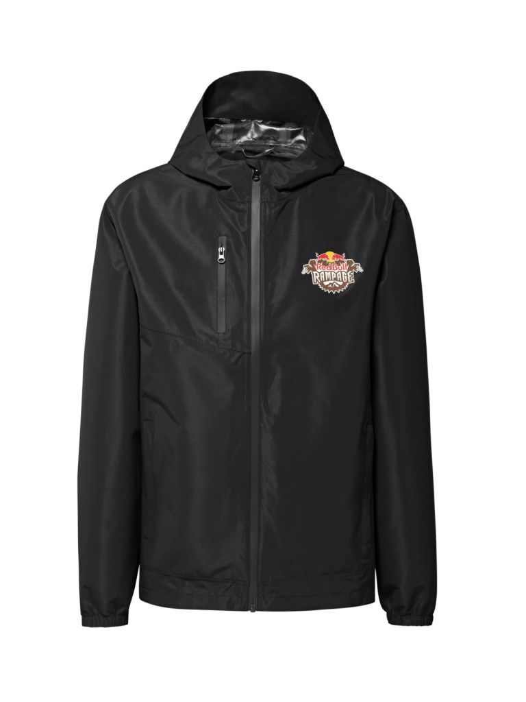 Pláštenka, RED BULL RAMPAGE (čierna)