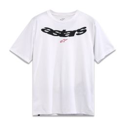 Triko ELLIPTIC CSF, ALPINESTARS (biela)