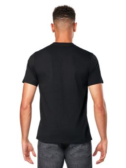Triko ELLIPTIC CSF, ALPINESTARS (čierna)