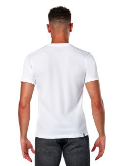 Triko ELLIPTIC CSF, ALPINESTARS (biela)
