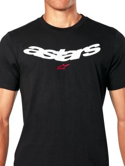 Triko ELLIPTIC CSF, ALPINESTARS (čierna)