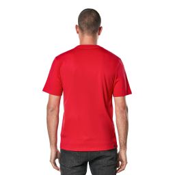 Triko AGELESS 2.0 CSF, ALPINESTARS (červená/bílá)