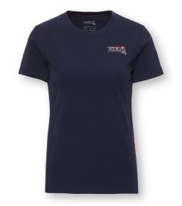 Triko ADRENALINE, RED BULL RING dámske (navy modrá)