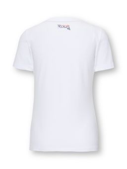 Triko SPRINT, RED BULL RING dámske (biele)