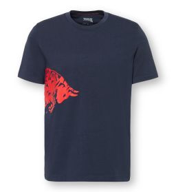 Triko ADRENALINE, RED BULL RING (navy modrá)