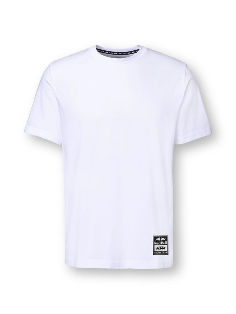 Triko CRUISE, RED BULL KTM (biela)