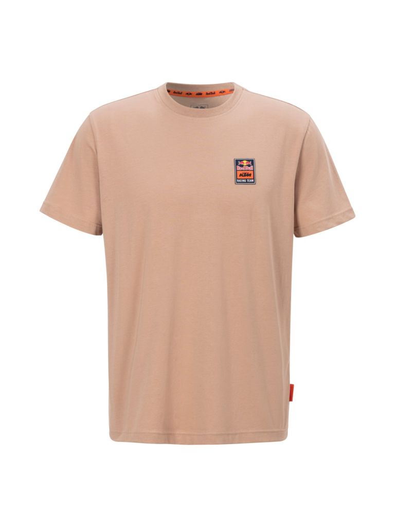 Triko GEAR, RED BULL KTM (svetle hnedá)