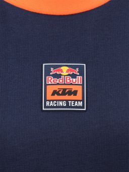 Triko GRID, RED BULL KTM dámske (modrá, oranžová)