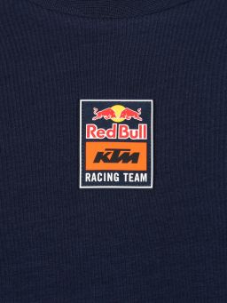 Triko GRID, RED BULL KTM (modrá, oranžová)