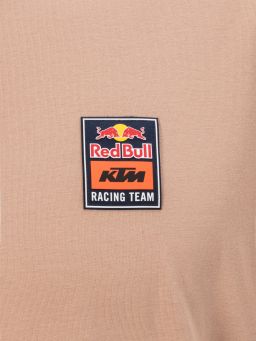 Triko GEAR, RED BULL KTM (svetle hnedá)