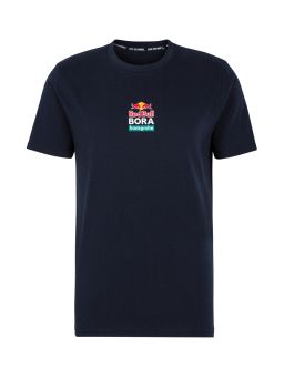 Triko, RED BULL BORA, (modrá navy)