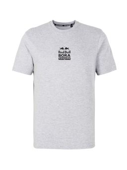 Triko, RED BULL BORA, (šedá)