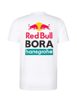 Triko, RED BULL BORA, (biela)