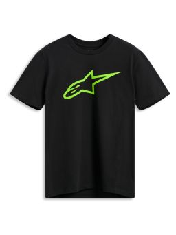 Triko AGELESS 2.0 CSF, ALPINESTARS (černá/zelená)