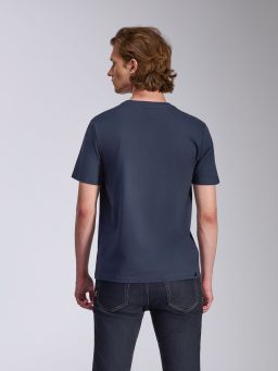 Triko AGELESS 2.0 CSF, ALPINESTARS (modrá/oranžová)