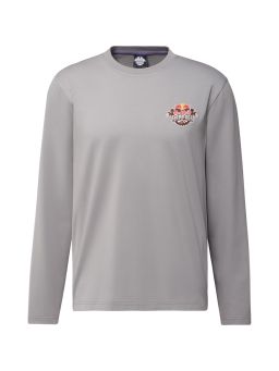 Triko s dlhým rukávom Freeride, RED BULL RAMPAGE (šedá)