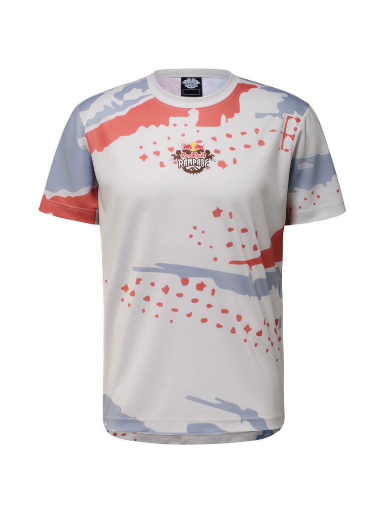 Triko Terrain Jersey, RED BULL RAMPAGE (piesková, viac bar.)