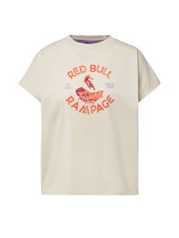 Triko Trail (dámske), RED BULL RAMPAGE (šedá)
