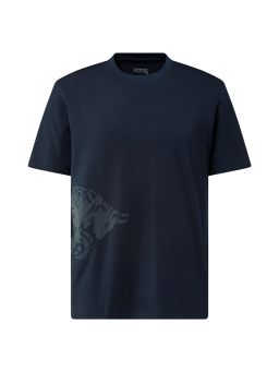 Triko BOOST, RED BULL RING (tmavo modrá)