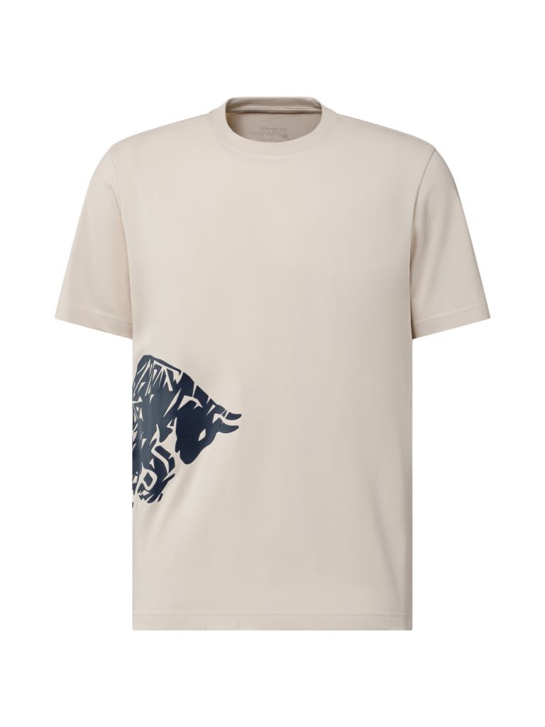 Triko BOOST, RED BULL RING (piesková)