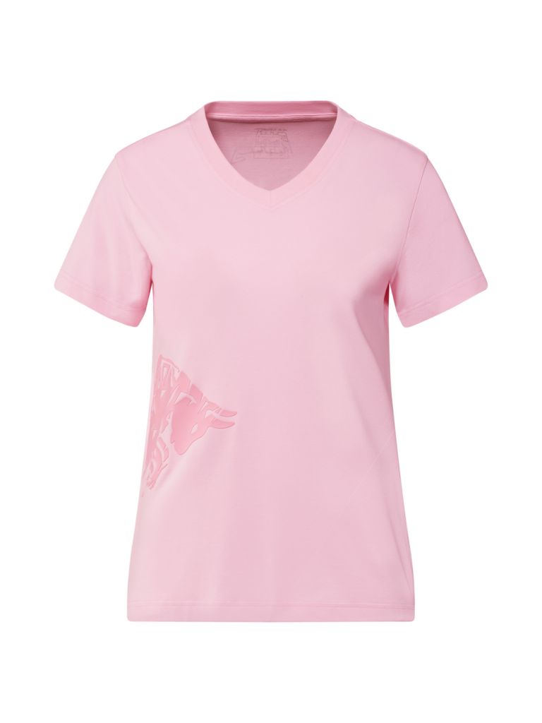 Triko BOOST, RED BULL RING dámske (ružová)