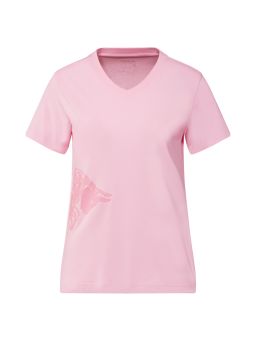 Triko BOOST, RED BULL RING dámske (ružová)