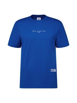 Triko pre Cycling, RED BULL BORA (modrá)