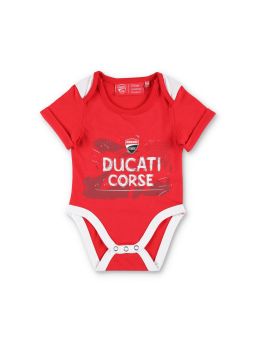 Detské body, DUCATI (červená)