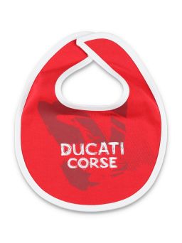 Detský podbradník DUCATI Corse