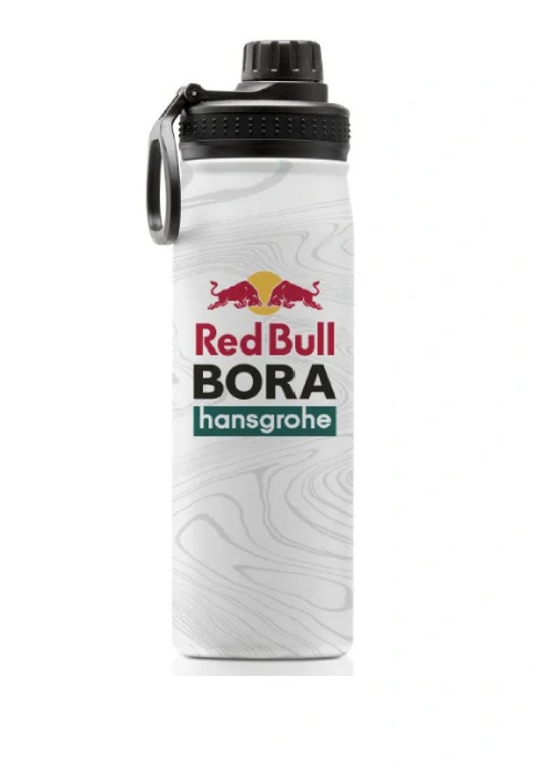 Fľaša (nerez) 800ml RED BULL BORA (biela)