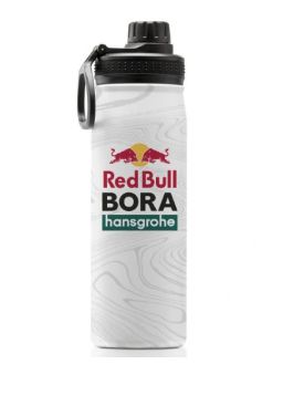 Fľaša (nerez) 800ml RED BULL BORA (biela)
