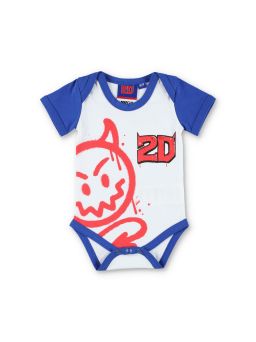 Detské body, El Diablo QUARTARARO (bílá,modrá)