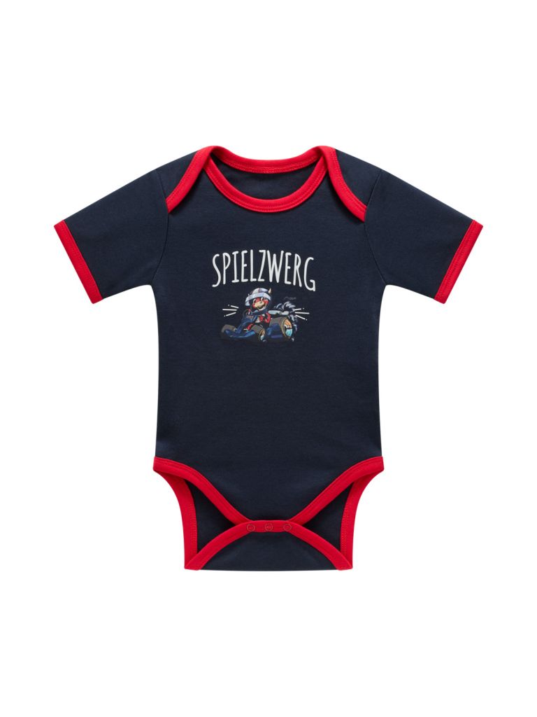 Detské body RED BULL RING, detské (modrá)