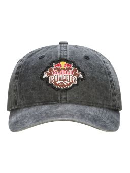 šiltovka Freeride, RED BULL RAMPAGE (čierna)