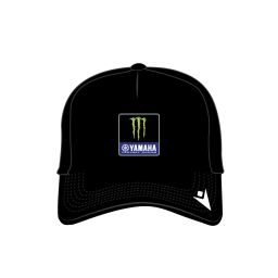 šiltovka YAMAHA Racing (černá,modrá)