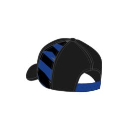 šiltovka YAMAHA Racing (černá,modrá)