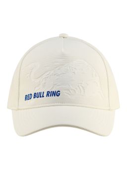 šiltovka RED BULL RING (biela)