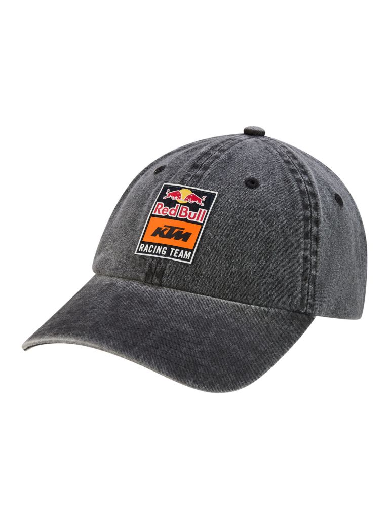 šiltovka RIDE , RED BULL KTM (čierna)