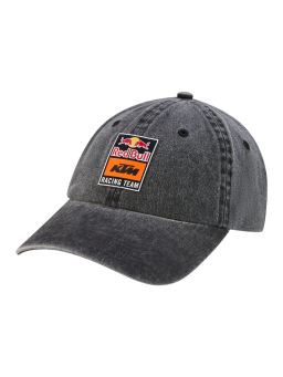 šiltovka RIDE , RED BULL KTM (čierna)
