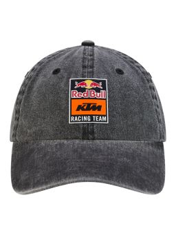 šiltovka RIDE , RED BULL KTM (čierna)