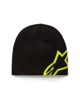 čiapka CORP SHIFT BEANIE, ALPINESTARS (černá/žlutá fluo)