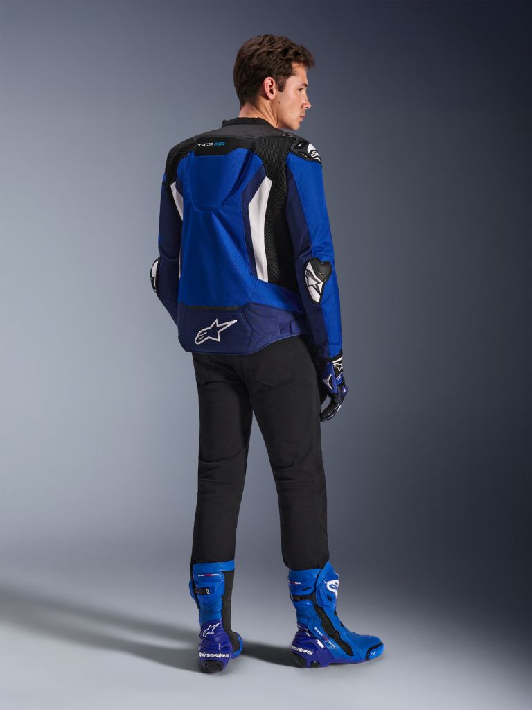 čiapka CORP SHIFT BEANIE, ALPINESTARS (tmavo modrá/červená)