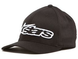 šiltovka BLAZE FLEXFIT, ALPINESTARS (čierna)