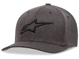 šiltovka AGELESS, ALPINESTARS (šedá)