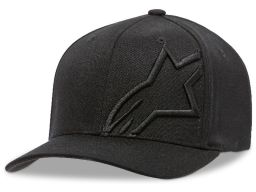 šiltovka CORP SHIFT 2, ALPINESTARS (černá/černá)