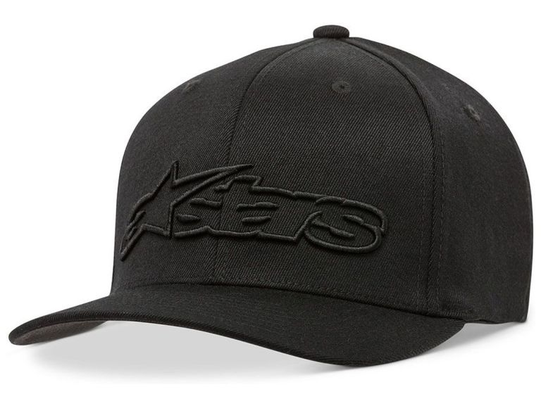 šiltovka BLAZE FLEXFIT, ALPINESTARS (černá/černá)