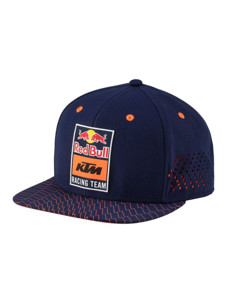 šiltovka GRID , RED BULL KTM (modrá navy)
