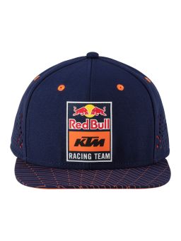šiltovka GRID , RED BULL KTM (modrá navy)