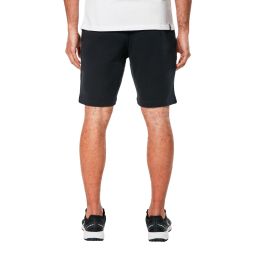 šortky DUNKER, ALPINESTARS (čierna)